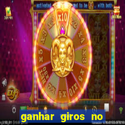 ganhar giros no coin master